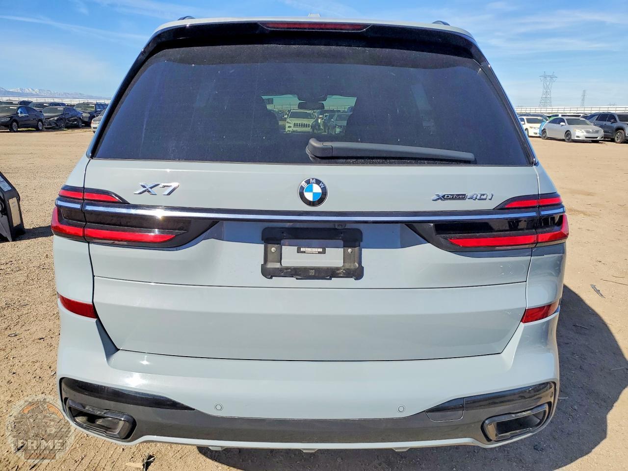 2023 BMW X7 — фото 6