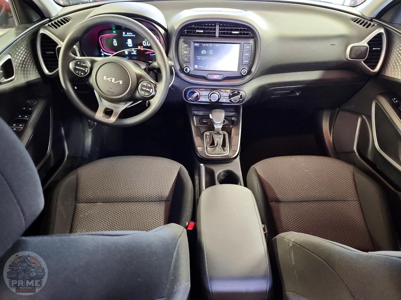 2025 KIA SOUL — фото 8