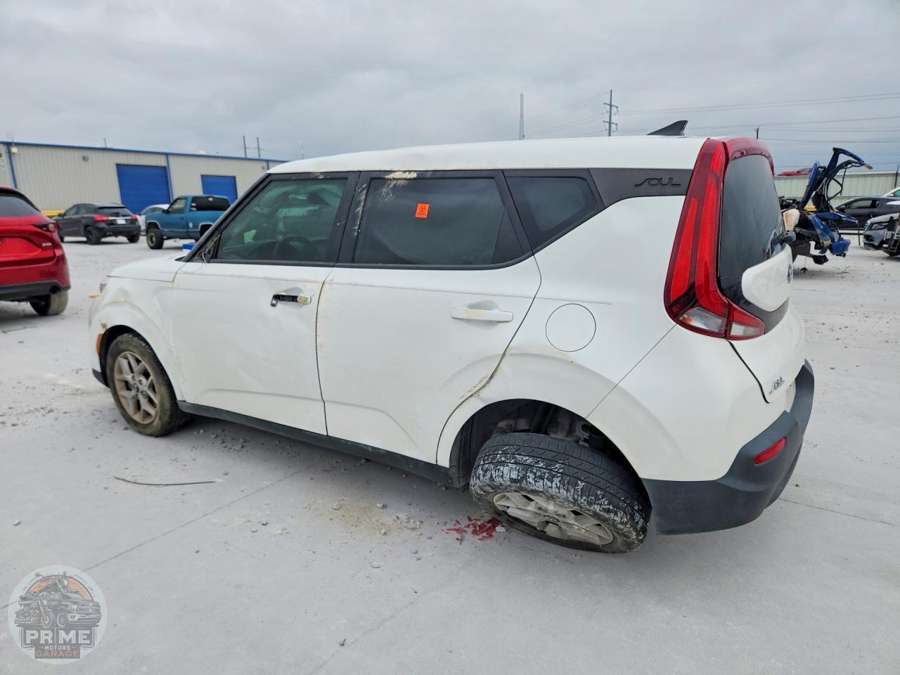 2020 KIA SOUL — фото 2