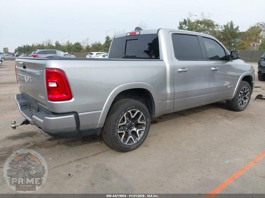 2025 RAM 1500 LARAMIE  4X4 5'7 BOX — фото 4