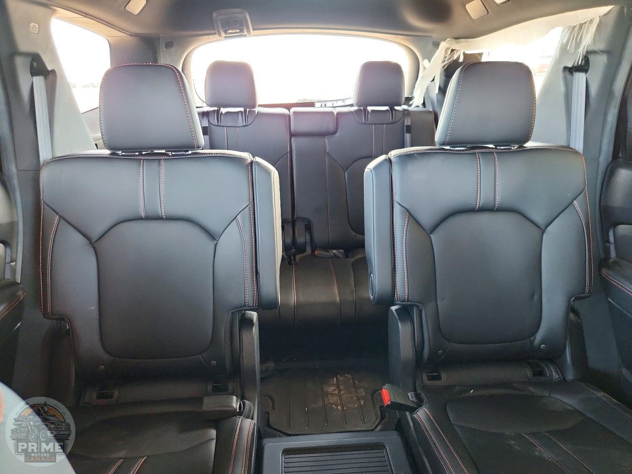 2025 HONDA PILOT — фото 10