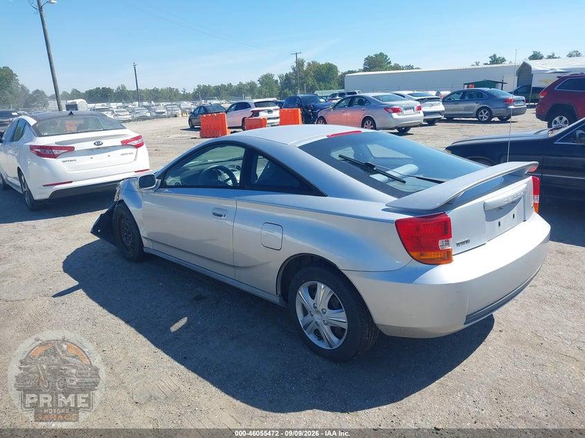 2000 TOYOTA CELICA GT — фото 3
