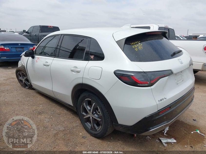 2024 HONDA HR-V 2WD EX-L/2WD EX-L W/O BSI — фото 3
