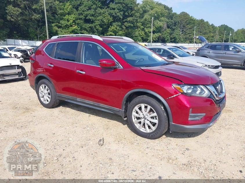 2019 NISSAN ROGUE SV — фото 1