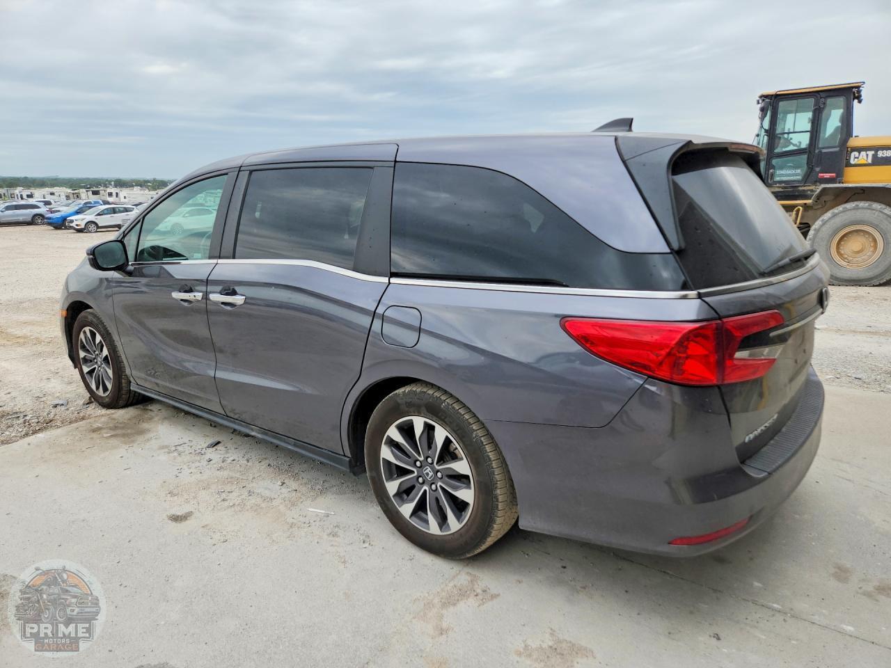 2022 HONDA ODYSSEY — фото 2