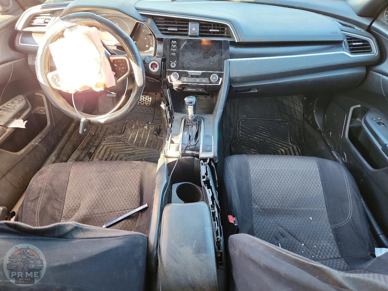 2021 HONDA CIVIC — фото 8