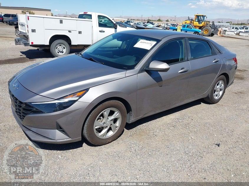 2023 HYUNDAI ELANTRA SE — фото 2