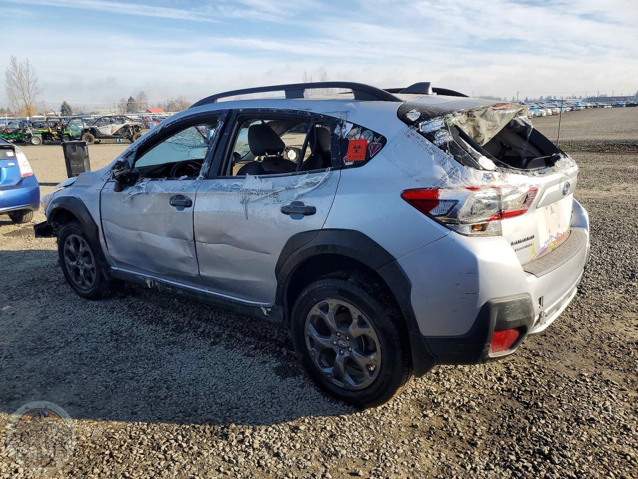 2022 SUBARU CROSSTREK — фото 2