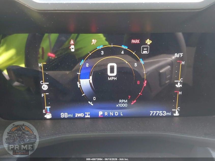2023 CHEVROLET COLORADO 4WD  SHORT BOX WT — фото 7