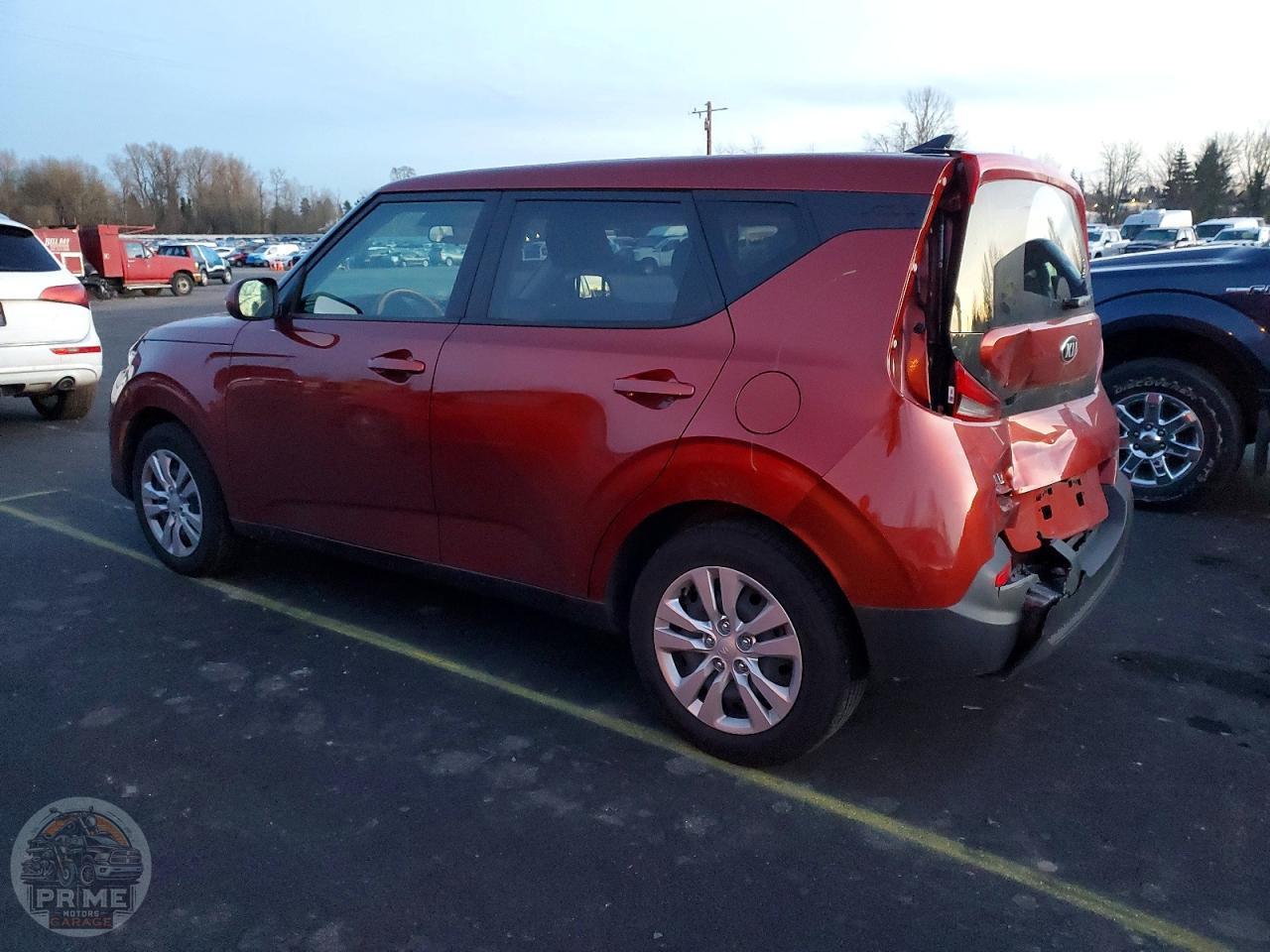 2020 KIA SOUL — фото 2