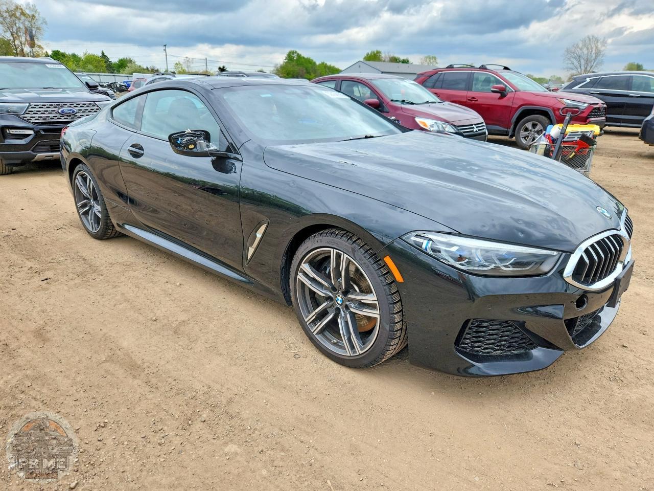 2022 BMW 8 SERIES — фото 3