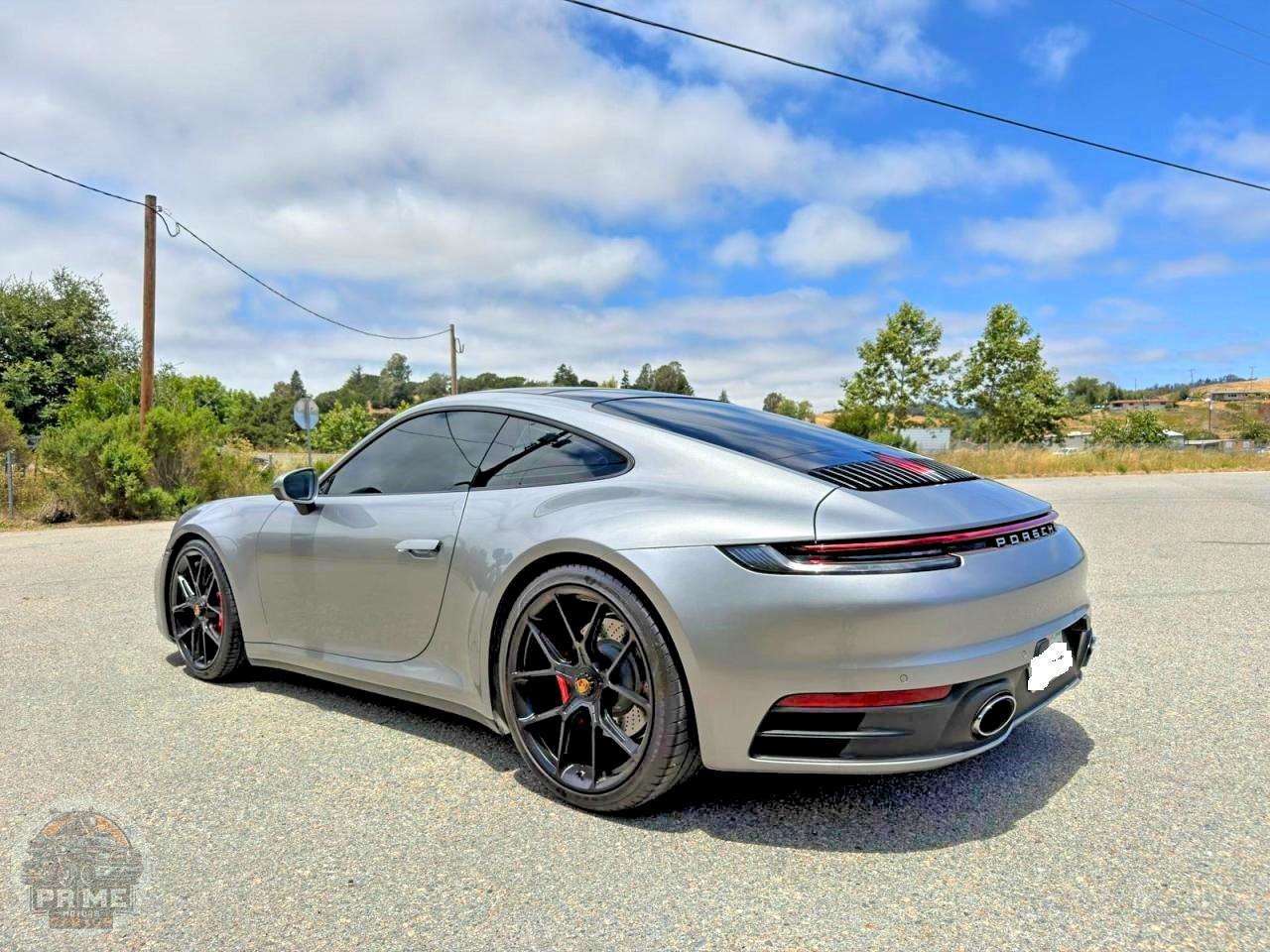2021 PORSCHE 911 — фото 14