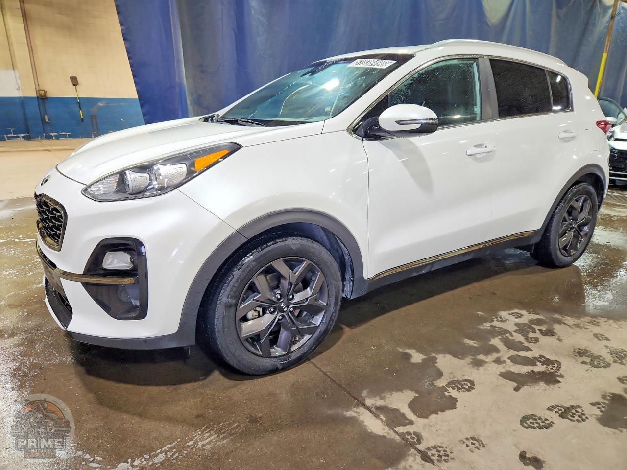 2020 KIA SPORTAGE — фото 1