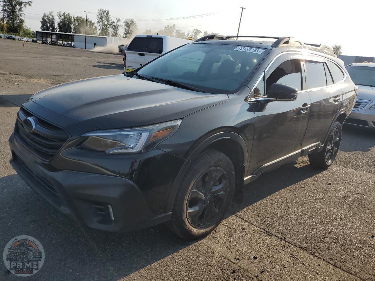 2020 SUBARU OUTBACK — фото 1