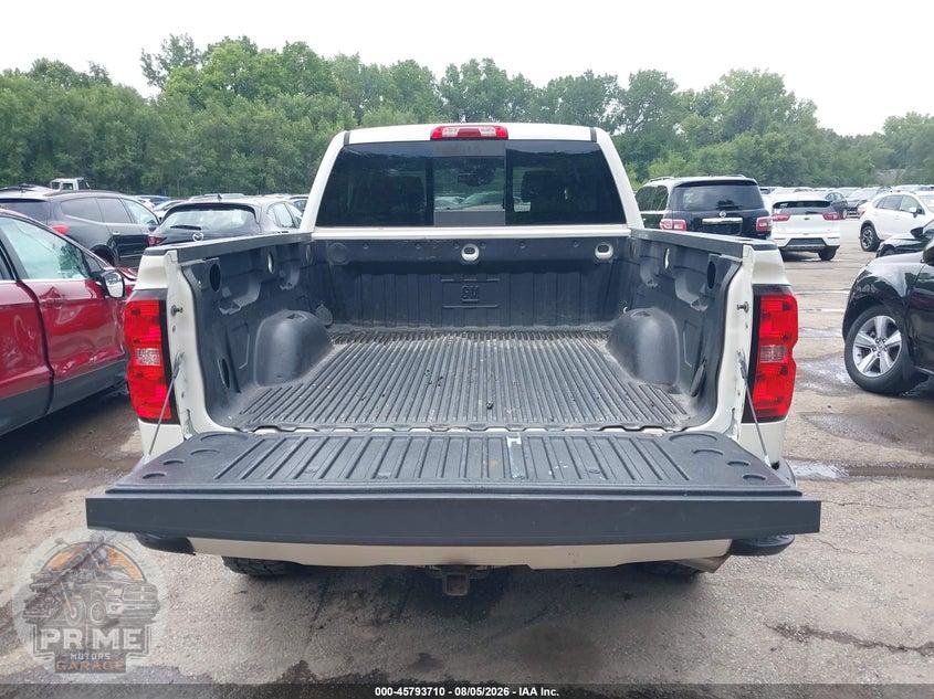 2014 CHEVROLET SILVERADO 1500 HIGH COUNTRY — фото 17