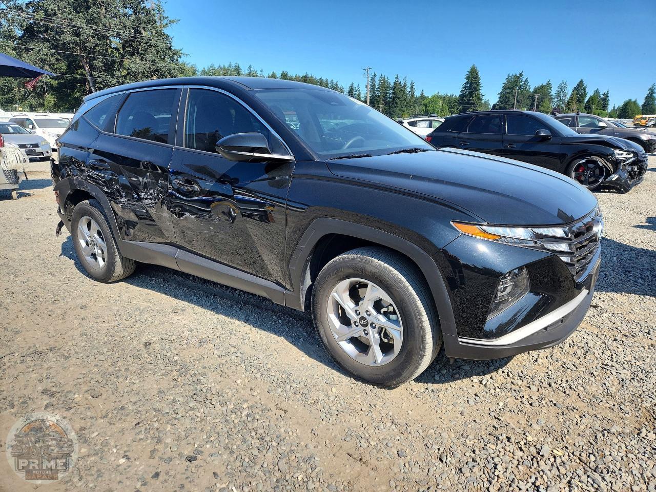 2023 HYUNDAI TUCSON — фото 4
