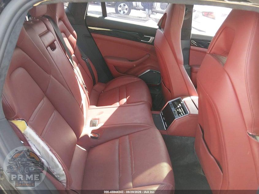 2022 PORSCHE PANAMERA GTS — фото 8