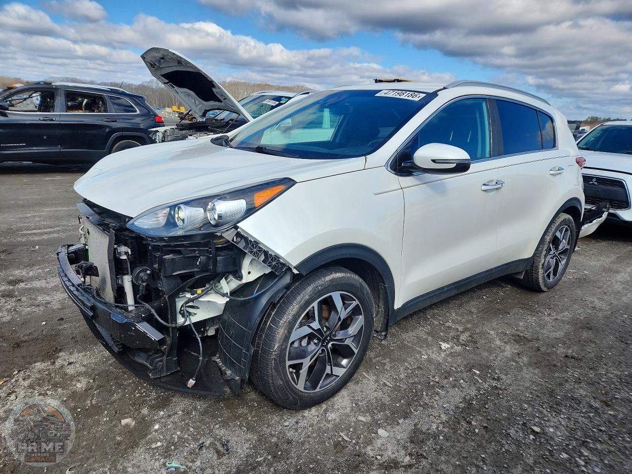 2020 KIA SPORTAGE — фото 1