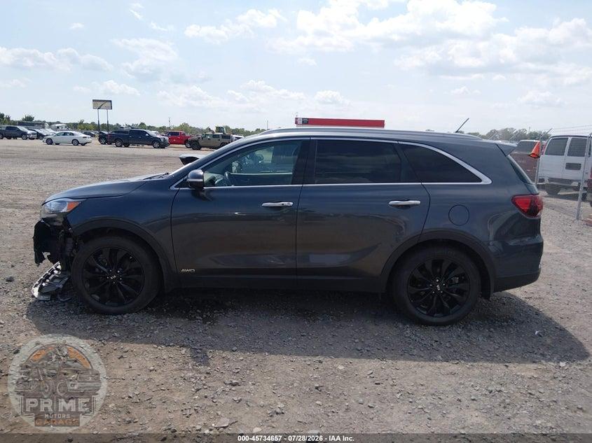 2020 KIA SORENTO 3.3L EX — фото 14