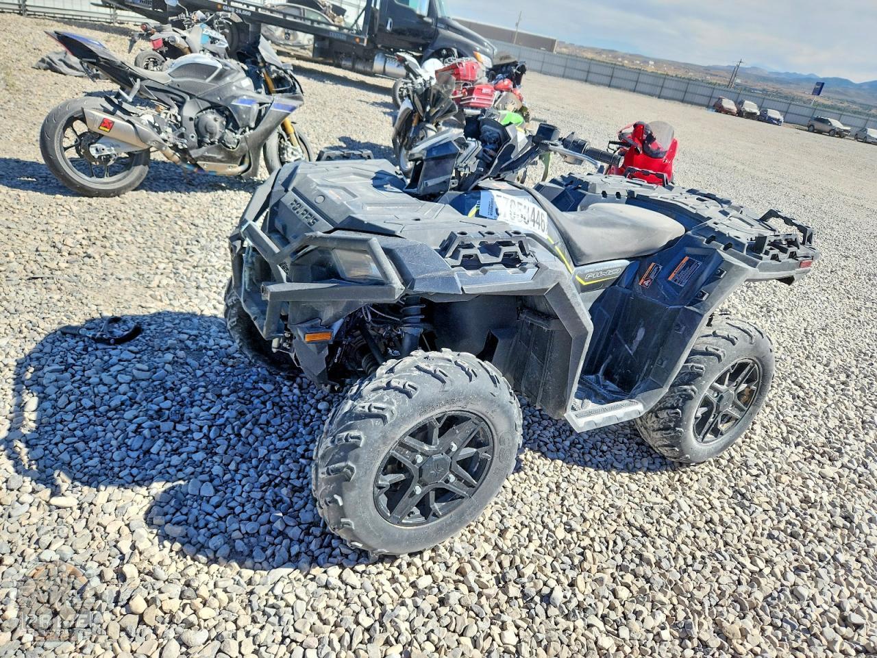 2019 POLARIS SPORTSMAN — фото 2