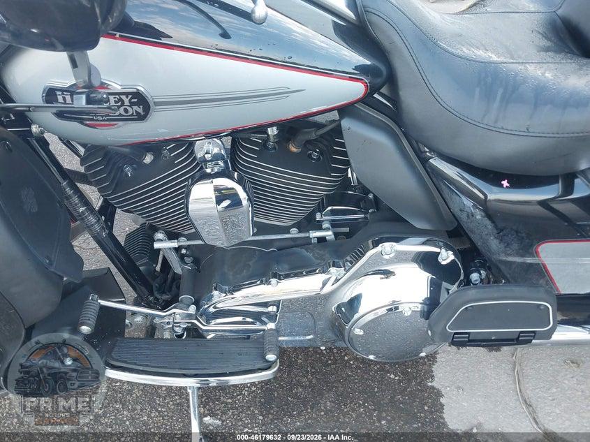 2010 HARLEY-DAVIDSON FLHTCU (ULTRA CLASSIC ELECTRA GLIDE) — фото 9