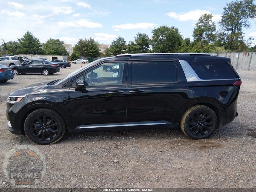2024 KIA CARNIVAL MPV SX PRESTIGE — фото 14