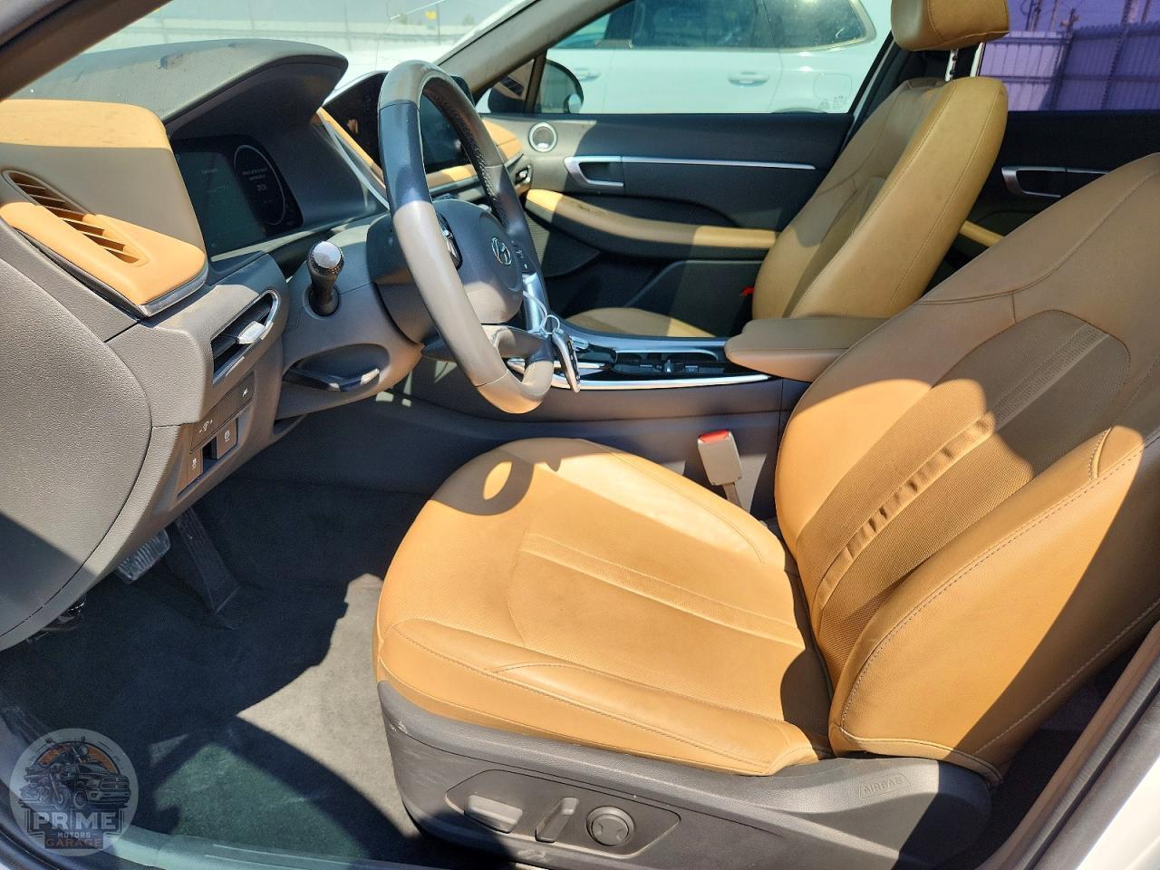 2020 HYUNDAI SONATA — фото 7