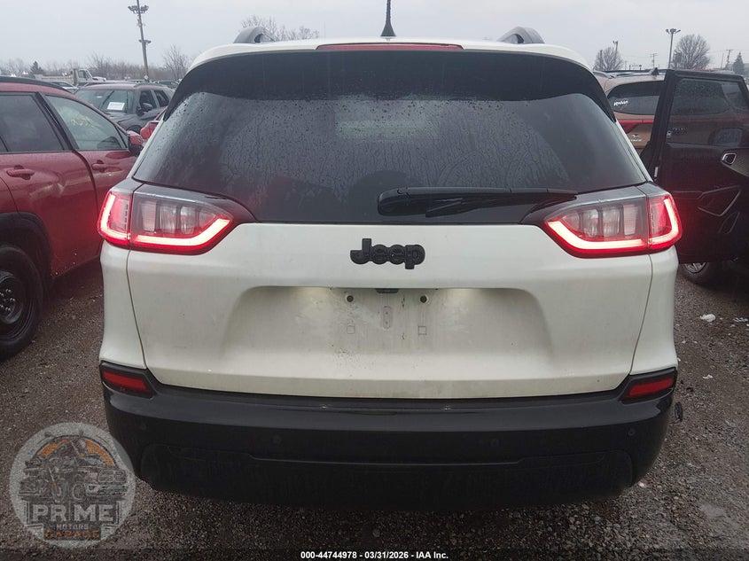 2019 JEEP CHEROKEE ALTITUDE FWD — фото 16