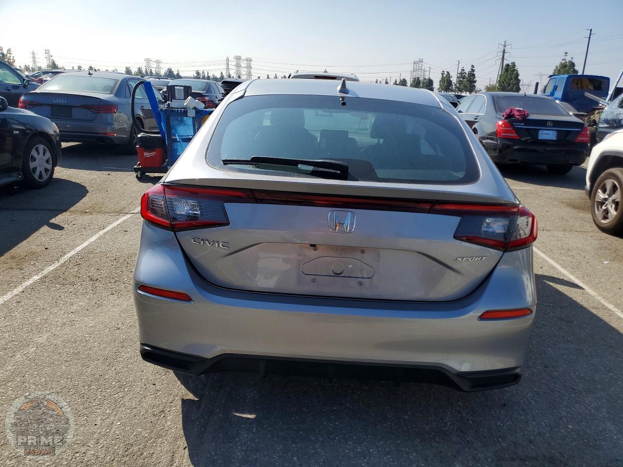 2024 HONDA CIVIC — фото 6