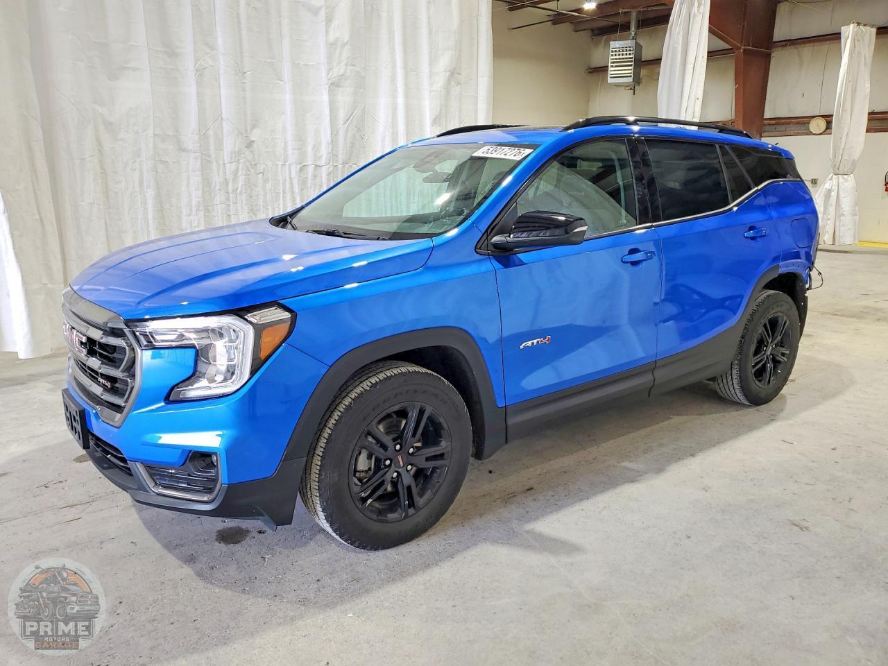 2024 GMC TERRAIN — фото 1