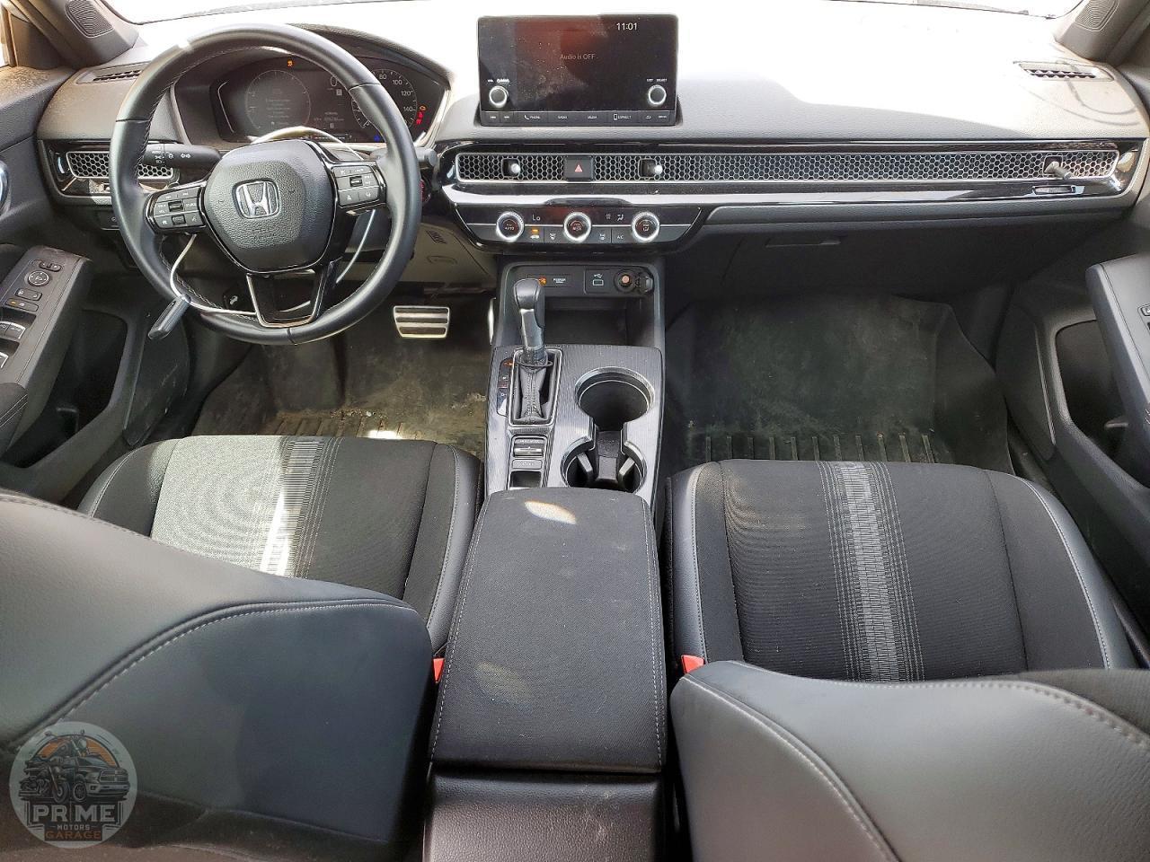 2022 HONDA CIVIC — фото 8