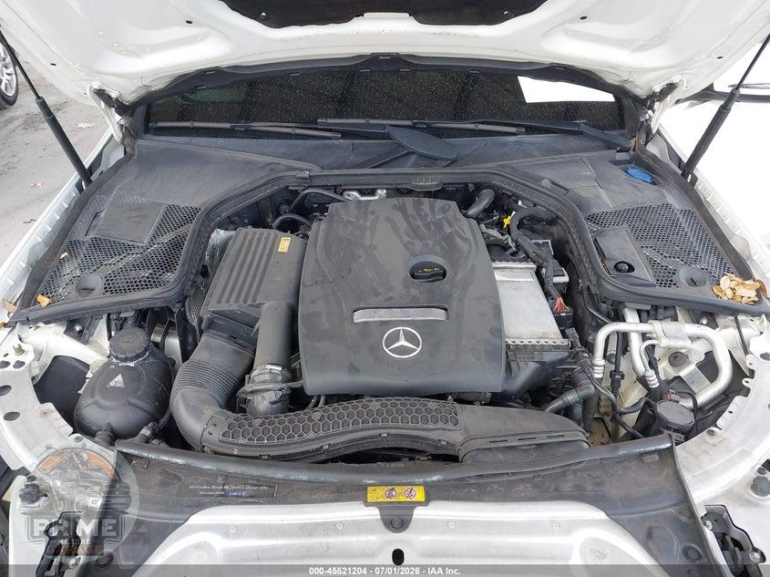 2018 MERCEDES-BENZ C 300 4MATIC — фото 10