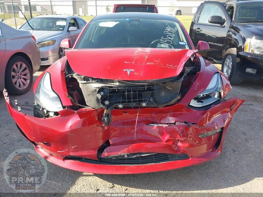 2021 TESLA MODEL 3 STANDARD RANGE PLUS REAR-WHEEL DRIVE — фото 11