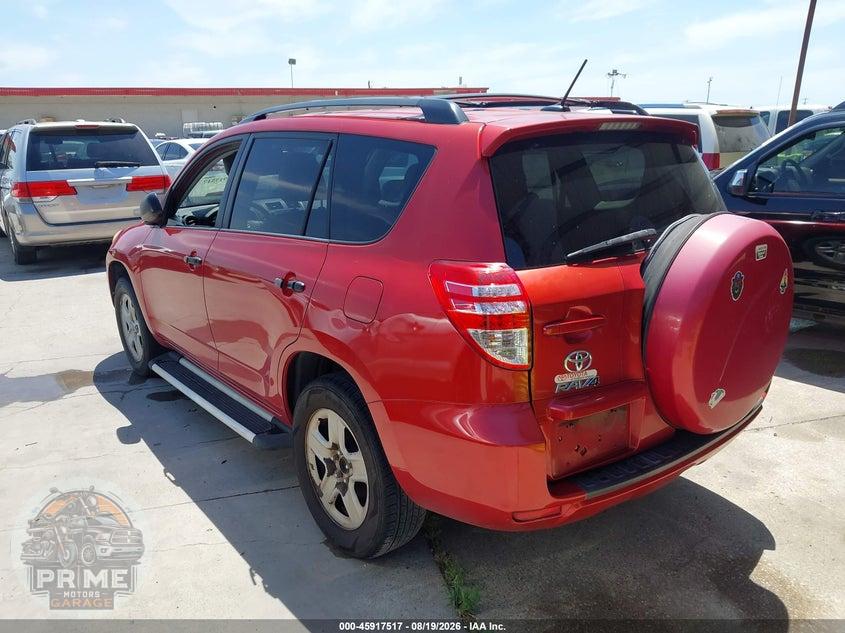 2011 TOYOTA RAV4 — фото 3