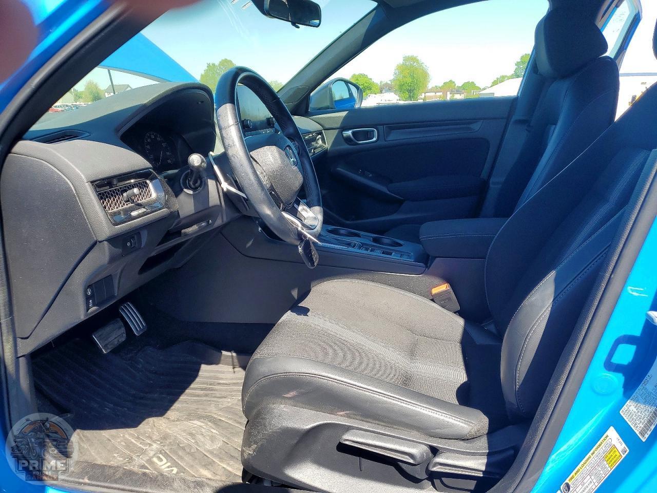 2022 HONDA CIVIC — фото 7