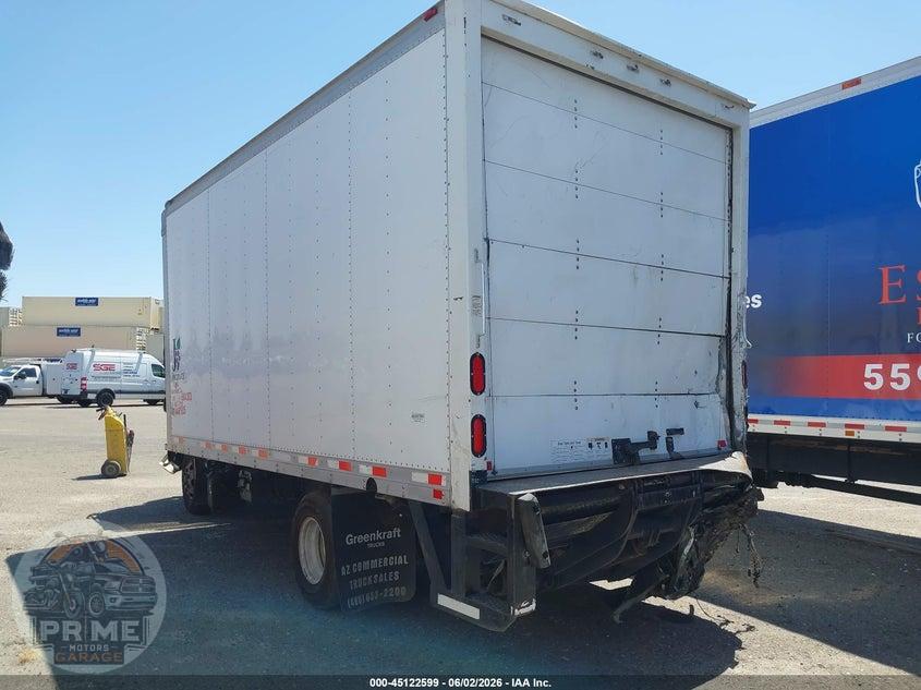 2015 ISUZU NPR DSL REG AT — фото 3