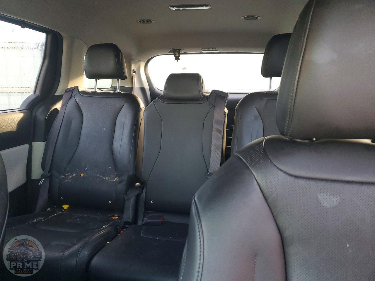 2022 KIA CARNIVAL — фото 10
