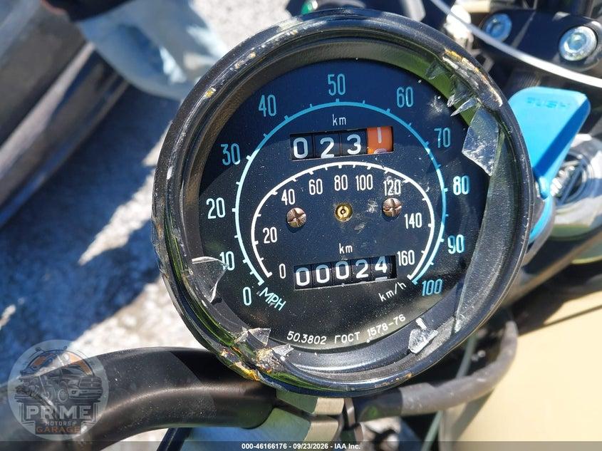 2016 URAL GEAR UP — фото 7