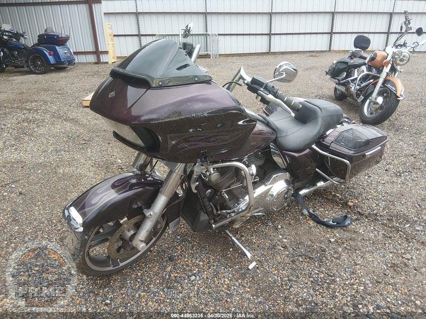 2017 HARLEY-DAVIDSON FLTRXS (ROAD GLIDE SPECIAL) ROAD GLIDE SPECIAL — фото 2