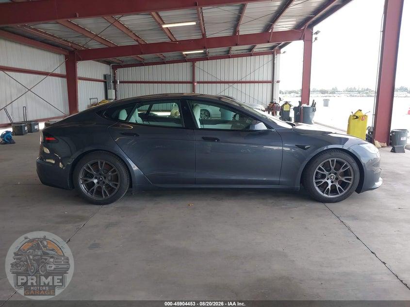 2022 TESLA MODEL S DUAL MOTOR ALL-WHEEL DRIVE — фото 13