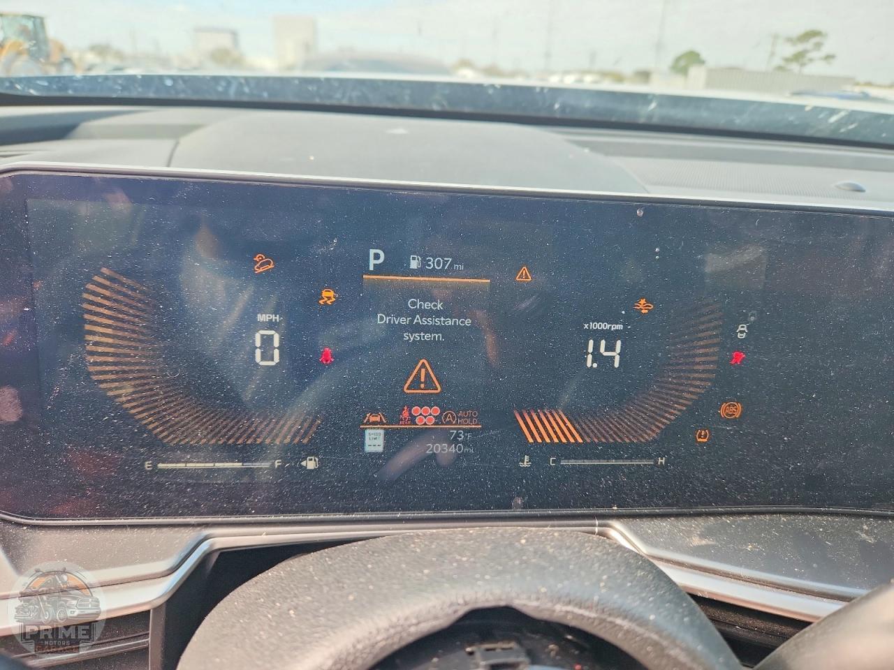 2024 KIA SORENTO — фото 9