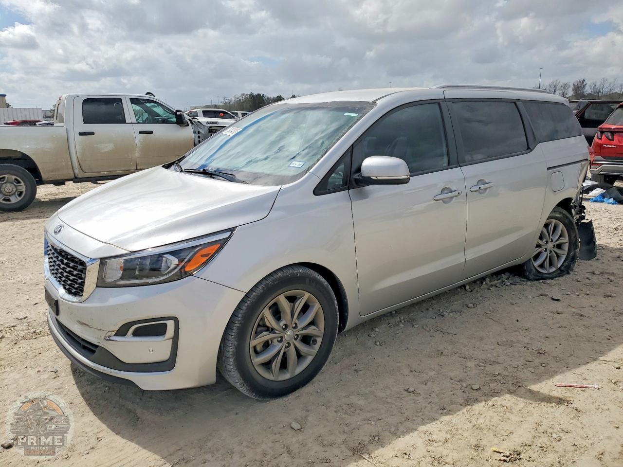 2020 KIA SEDONA — фото 1