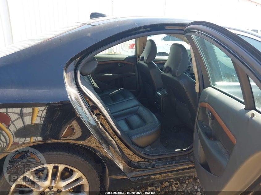 2008 VOLVO S80 3.0L TURBO — фото 8
