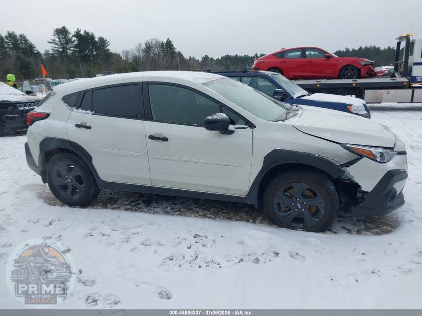 2025 SUBARU CROSSTREK — фото 13