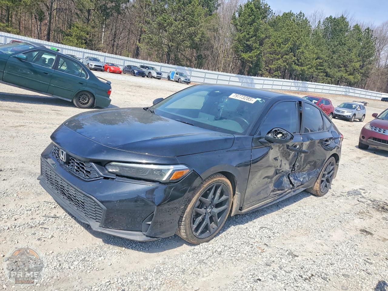 2025 HONDA CIVIC — фото 1