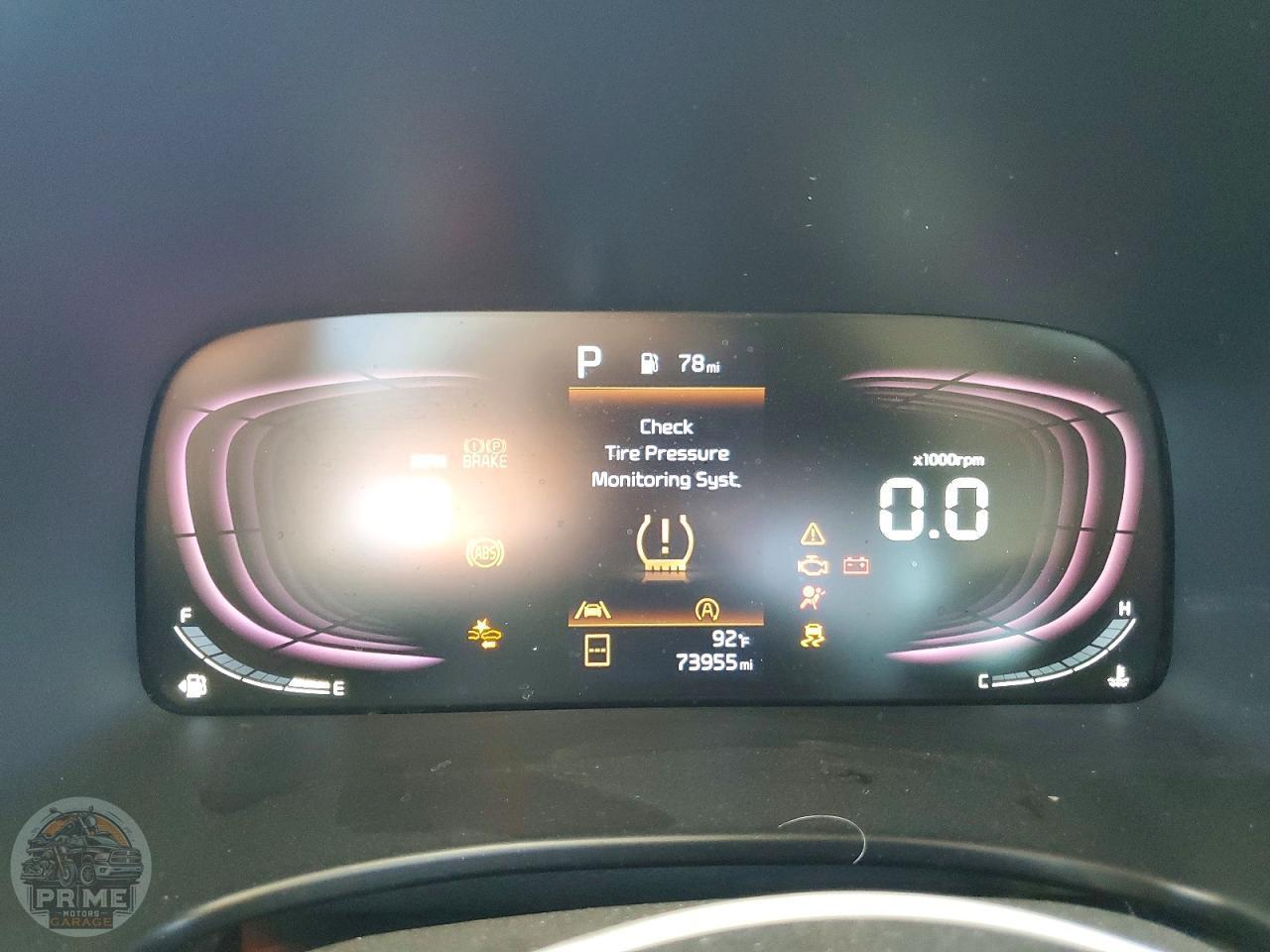 2023 KIA SOUL — фото 9