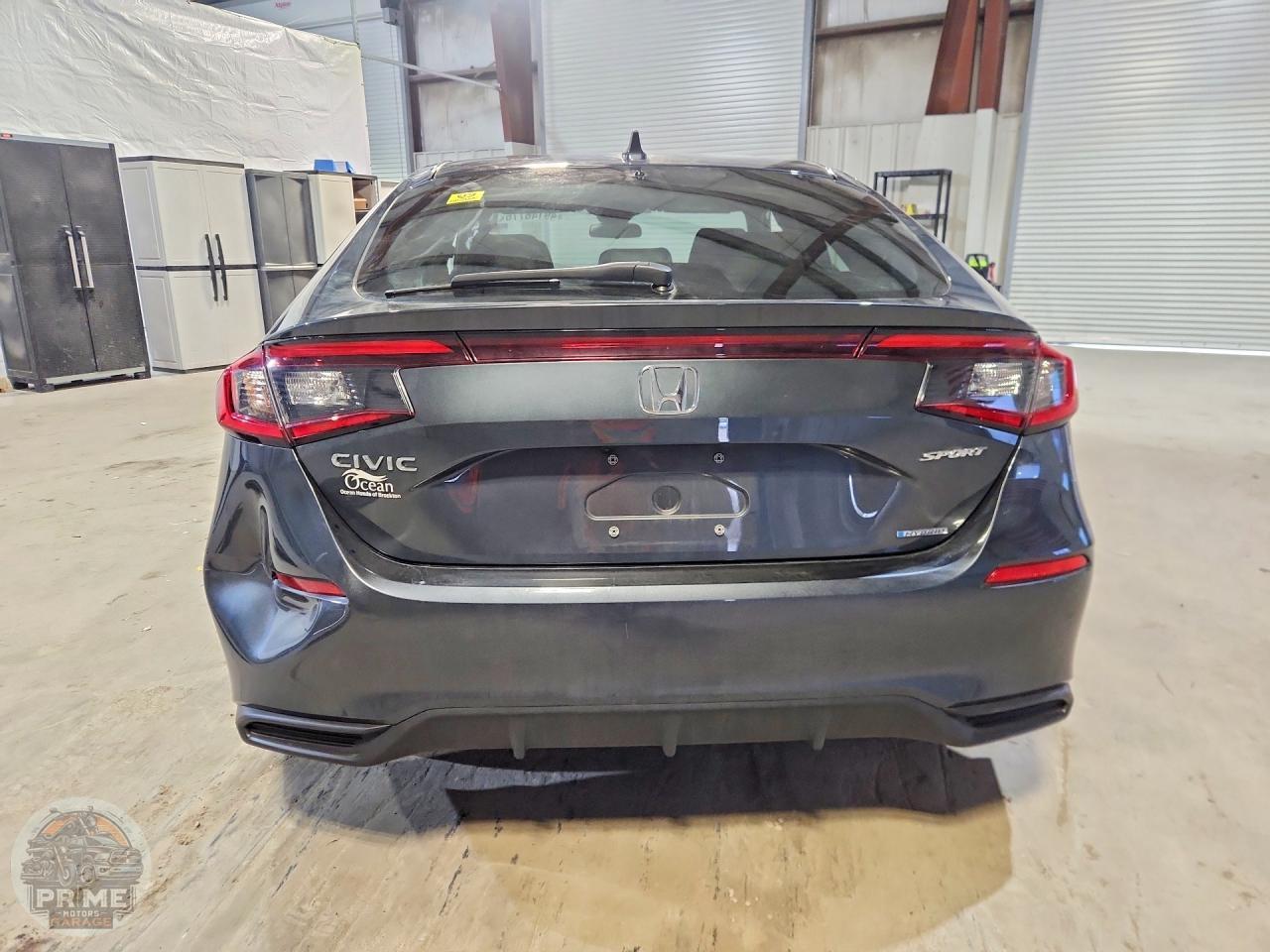 2025 HONDA CIVIC — фото 6