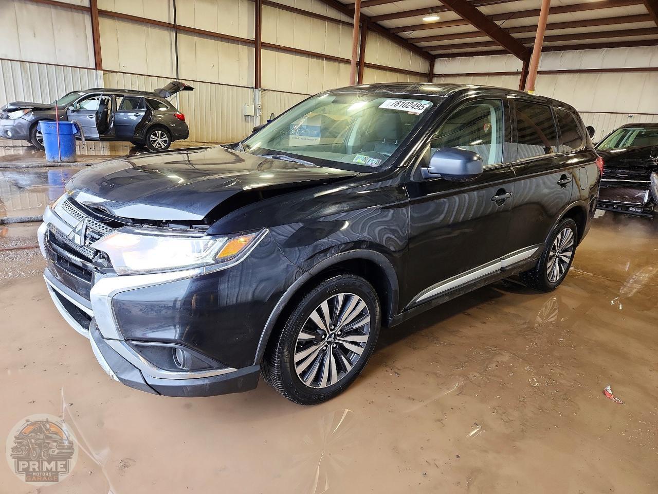 2020 MITSUBISHI OUTLANDER — фото 1