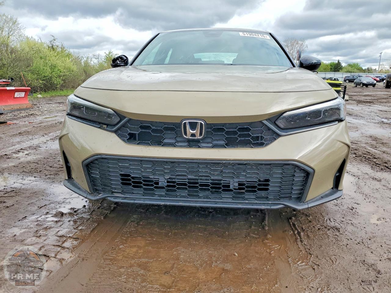 2026 HONDA CIVIC — фото 5