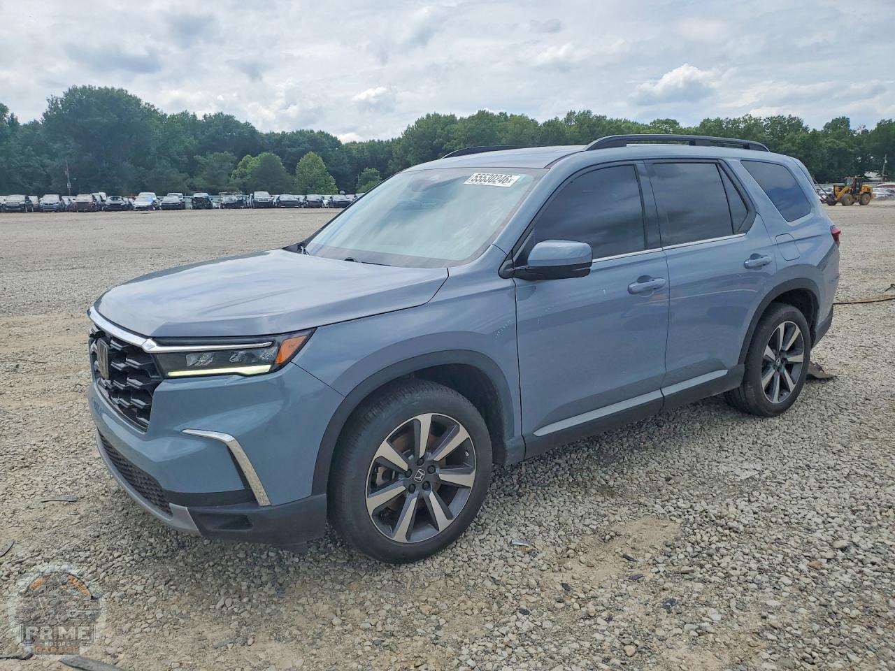 2025 HONDA PILOT — фото 1